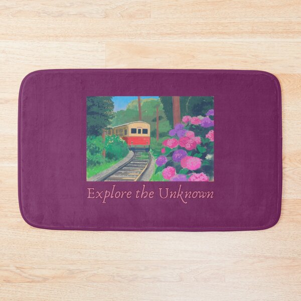 Item preview, Explore the Unknown designed and sold by SuchWowDesign.