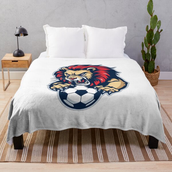 Item preview, England Lion Soccer Graphic | 2026 English Football Fan Design | Bold National Pride Style designed and sold by YASboutik.