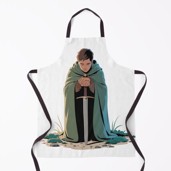 Item preview, The Wandering Hero designed and sold by Mystic Wild Studio.