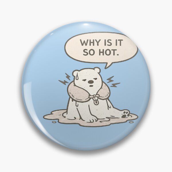 Item preview, why is it so hot designed and sold by meesara.