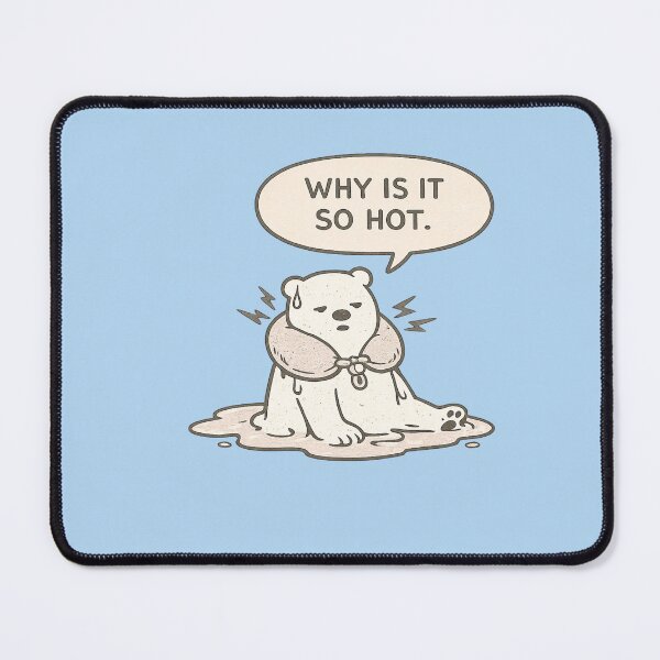 Item preview, why is it so hot designed and sold by meesara.