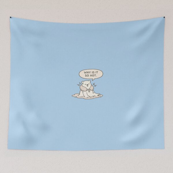 Item preview, why is it so hot designed and sold by meesara.