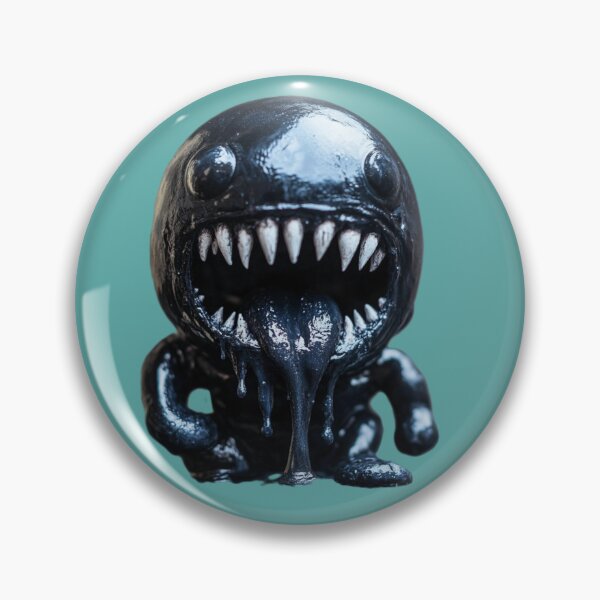 Item preview, Black slime designed and sold by Kat's Design Hub.