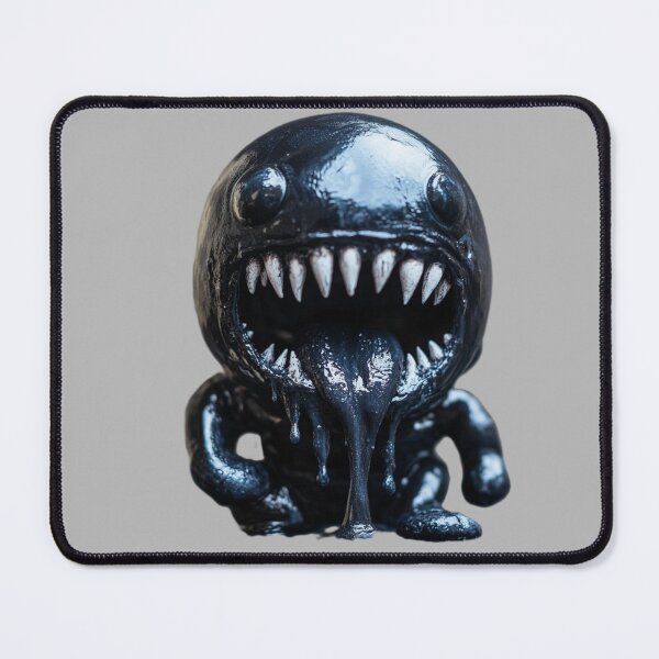Item preview, Black slime designed and sold by Kat's Design Hub.