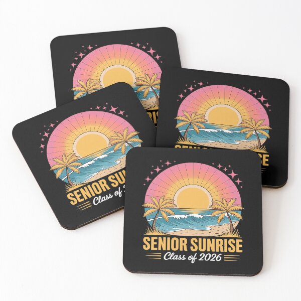 Item preview, Senior Sunrise 2026 School Closer to Graduation Sun designed and sold by MarryIsMonth.