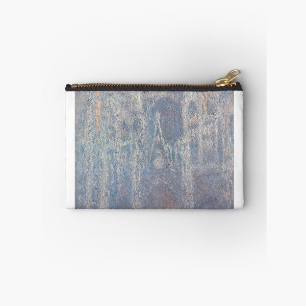 Item preview, Le Portail, brouillard matinal (1894) – Claude Monet designed and sold by Art Outlaws.
