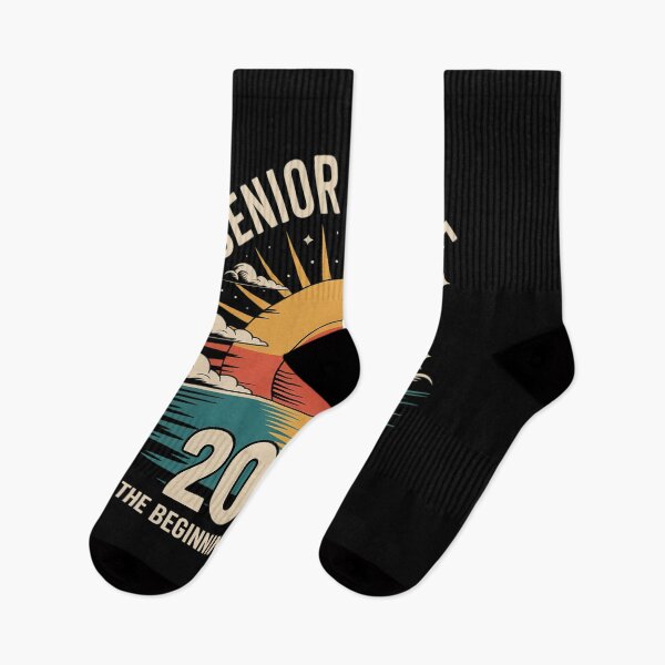 Item preview, Senior Sunrise 2026 The Beginning of The End 4 designed and sold by SyntaxClaw.