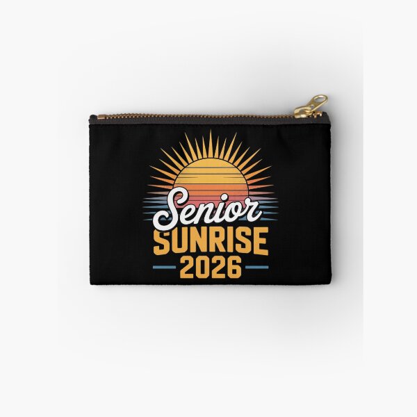 Item preview, Senior Sunrise 2026 The Beginning of The End 5 designed and sold by MarryIsMonth.