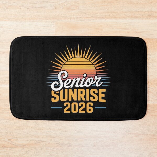 Item preview, Senior Sunrise 2026 The Beginning of The End 5 designed and sold by MarryIsMonth.