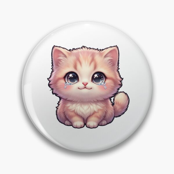 Item preview, cute cat designed and sold by AzulStore1.