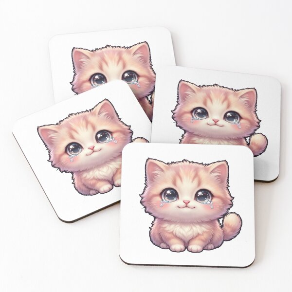 Item preview, cute cat designed and sold by AzulStore1.