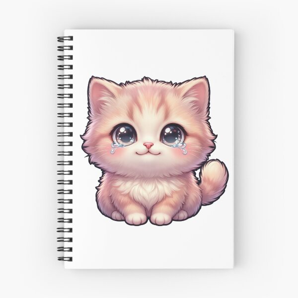 Item preview, cute cat designed and sold by AzulStore1.
