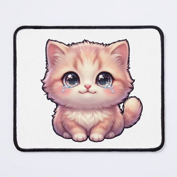 Item preview, cute cat designed and sold by AzulStore1.