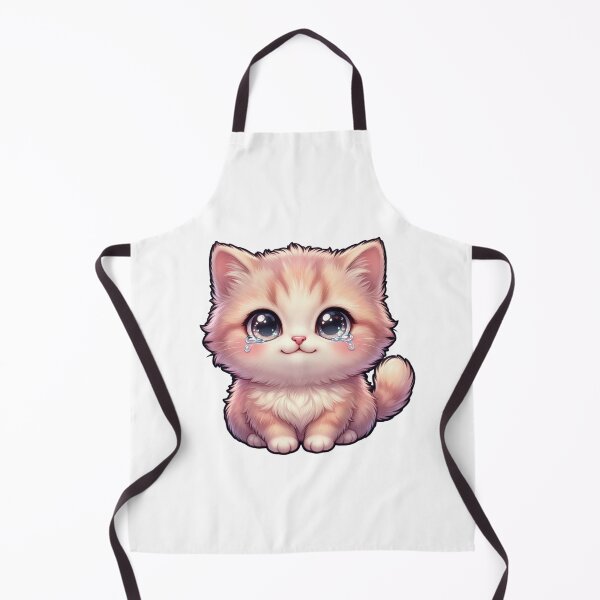 Item preview, cute cat designed and sold by AzulStore1.
