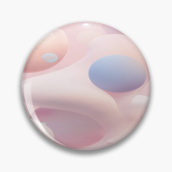 Item preview, Soft Gradient Blob Pattern iPhone Case designed and sold by mari0n980.