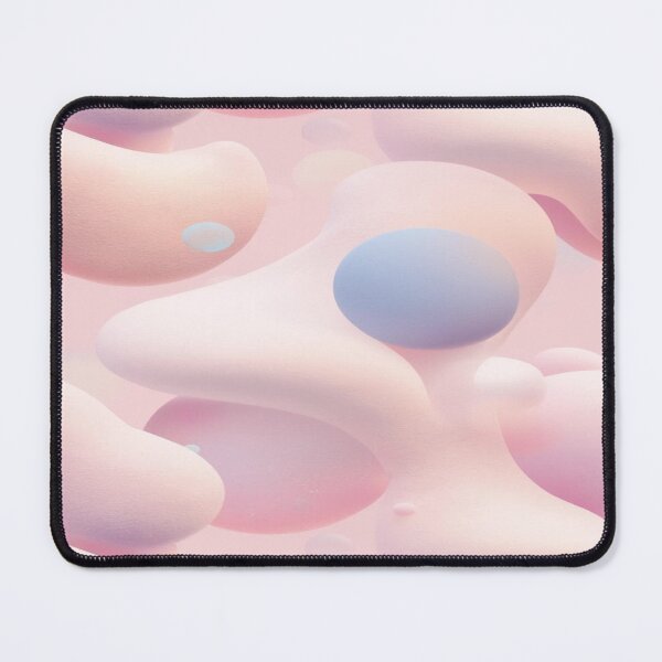 Item preview, Soft Gradient Blob Pattern iPhone Case designed and sold by mari0n980.