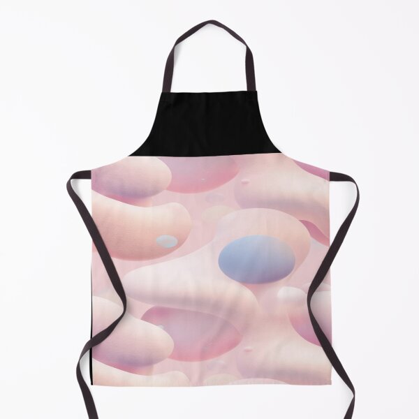 Item preview, Soft Gradient Blob Pattern iPhone Case designed and sold by mari0n980.
