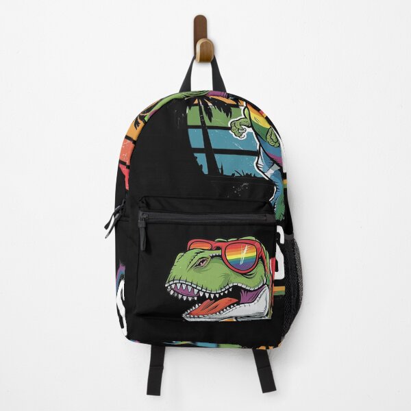 Item preview,  LGBT Dinosaur T Rex Gay Pride Dino Allysaurus Rainbow4  designed and sold by FadeOfThrone.