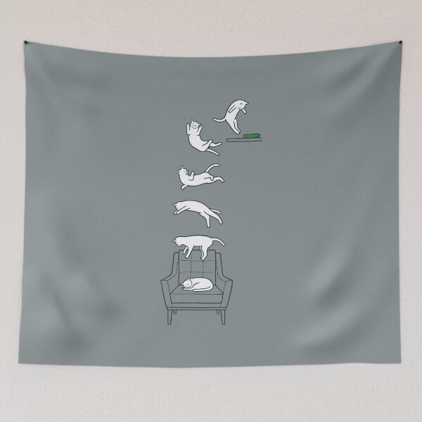 Item preview, Falling With Style designed and sold by doodl-do.