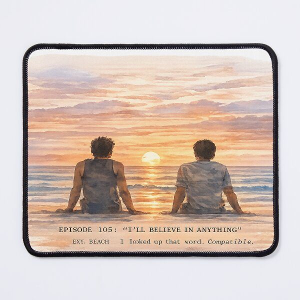 Item preview, Heated Rivalry Inspired Shane & Ilya designed and sold by popsloganmerch.