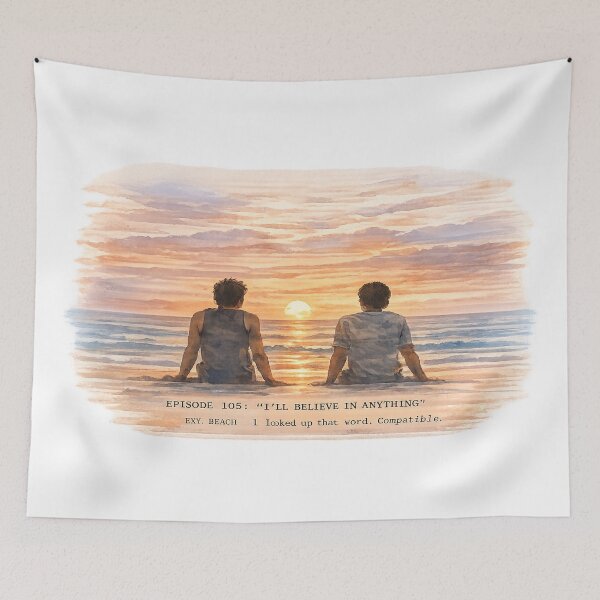 Item preview, Heated Rivalry Inspired Shane & Ilya  designed and sold by popsloganmerch.