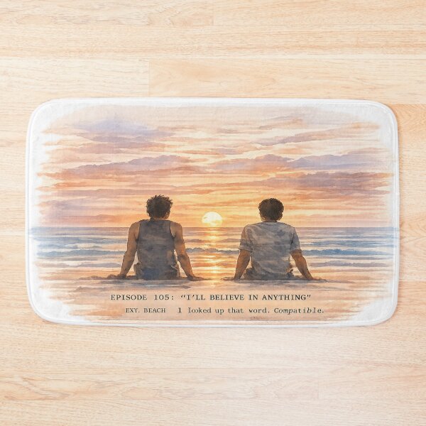 Item preview, Heated Rivalry Inspired Shane & Ilya  designed and sold by popsloganmerch.