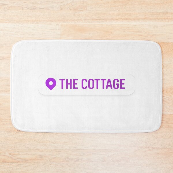 Item preview, Heated Rivalry Inspired The Cottage designed and sold by popsloganmerch.