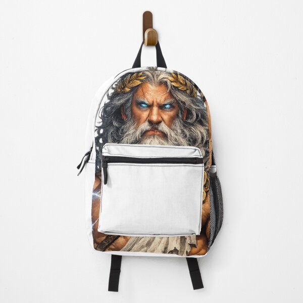 Item preview, Zeus designed and sold by Lizandro  Serrano Pacheco.