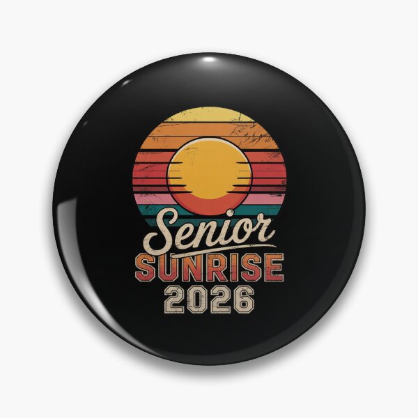 Item preview, Senior Sunrise 2026 The Beginning of The End designed and sold by MarryIsMonth.