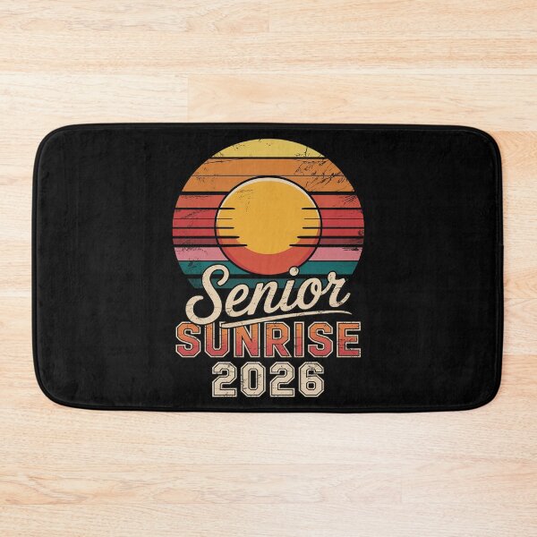 Item preview, Senior Sunrise 2026 The Beginning of The End designed and sold by MarryIsMonth.