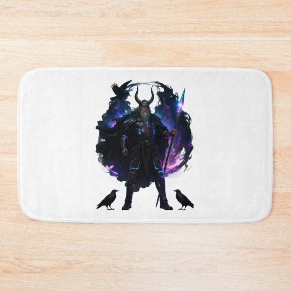 Item preview, Odin | Cyberpunk style designed and sold by Pandora´s Box.