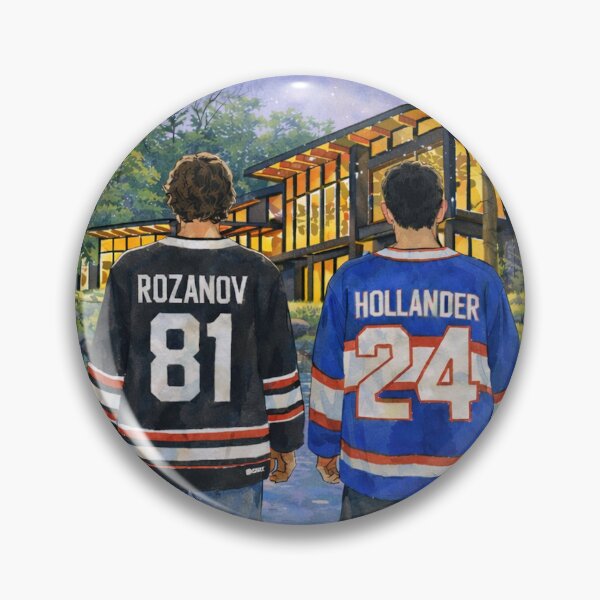 Item preview, Heated Rivalry Inspired I'm Coming to the Cottage designed and sold by popsloganmerch.