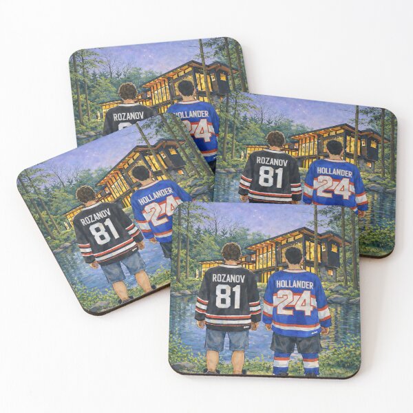 Item preview, Heated Rivalry Inspired I'm Coming to the Cottage designed and sold by popsloganmerch.