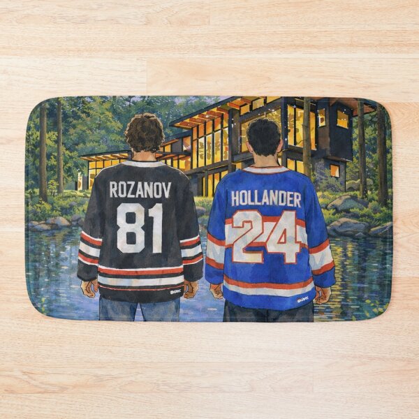 Item preview, Heated Rivalry Inspired I'm Coming to the Cottage designed and sold by popsloganmerch.