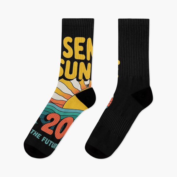 Item preview, Senior Sunrise 2026 The Future is Golden designed and sold by SyntaxClaw.