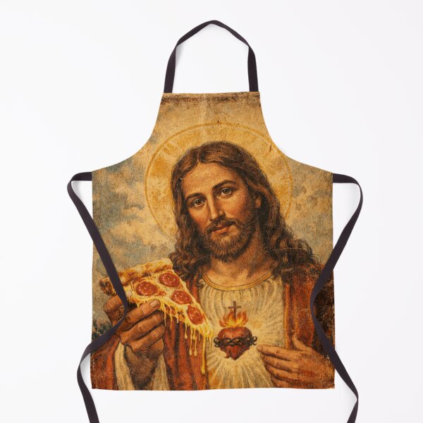 Item preview, Holy Pizza designed and sold by Tunablessed.