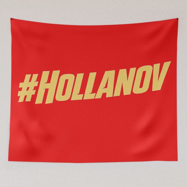 Item preview, Heated Rivalry #Hollanov designed and sold by popsloganmerch.