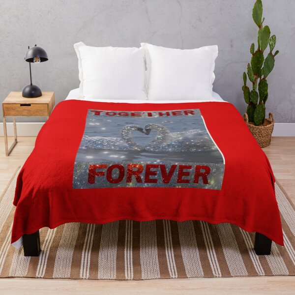 Item preview, AESTHETIC  LOVE  BIRD  TOGETHER FOREVER  QUOTED  LOVE GIFT designed and sold by Brewgoodness.