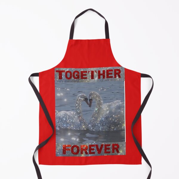 Item preview, AESTHETIC  LOVE  BIRD  TOGETHER FOREVER  QUOTED  LOVE GIFT designed and sold by Brewgoodness.