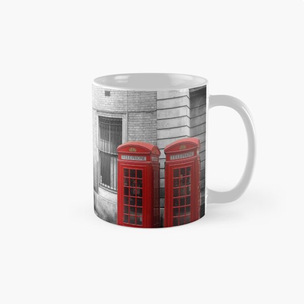 Item preview, Red phone boxes designed and sold by kwn1804.