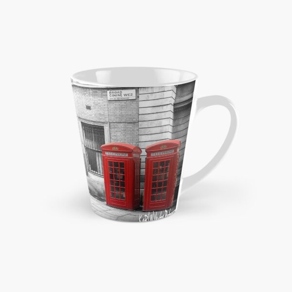 Item preview, Red phone boxes designed and sold by kwn1804.