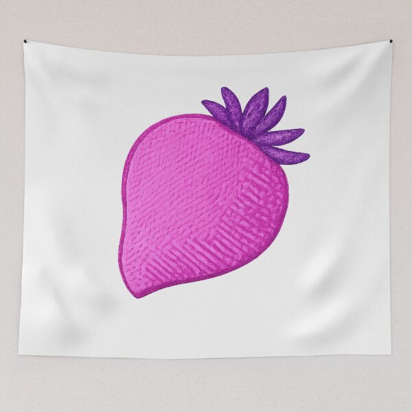 Item preview, Heated Rivalry Inspired Straw+Berry Logo Kip Uniform designed and sold by popsloganmerch.
