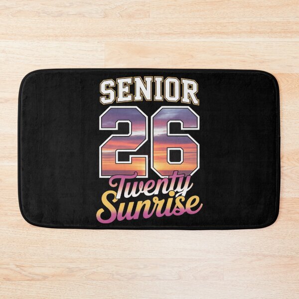 Item preview, Senior Sunrise Class of 26  designed and sold by MarryIsMonth.