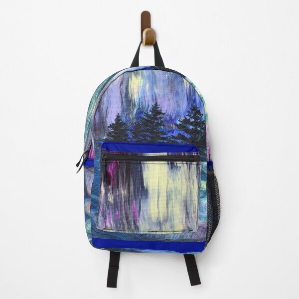 Item preview, Aurora Borealis in the Rain designed and sold by BreezyZen.