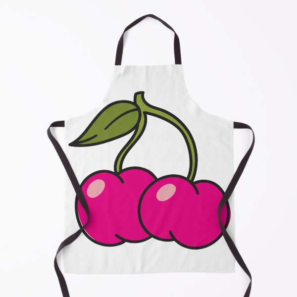 Artikelvorschau, Sweet Cherries Illustration | Cute Fruit Art Design entworfen und verkauft von Carolina Carvajal.