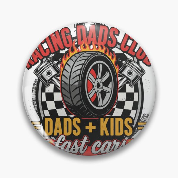 Item preview, RDC Dads + kids designed and sold by RacingDadsClub.