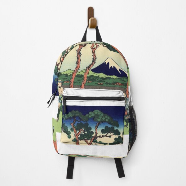 Item preview, Tōkaidō: Hodogaya (c. 1833) – Katsushika Hokusai designed and sold by Art Outlaws.