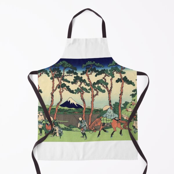 Item preview, Tōkaidō: Hodogaya (c. 1833) – Katsushika Hokusai designed and sold by Art Outlaws.