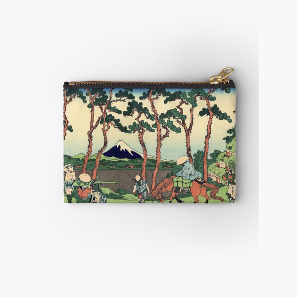 Item preview, Tōkaidō: Hodogaya (c. 1833) – Katsushika Hokusai designed and sold by Art Outlaws.
