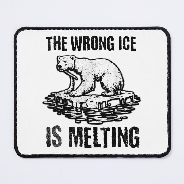 Item preview, Bad Ice Melts | Abolish Ice designed and sold by waikibi ⭐⭐⭐⭐⭐.